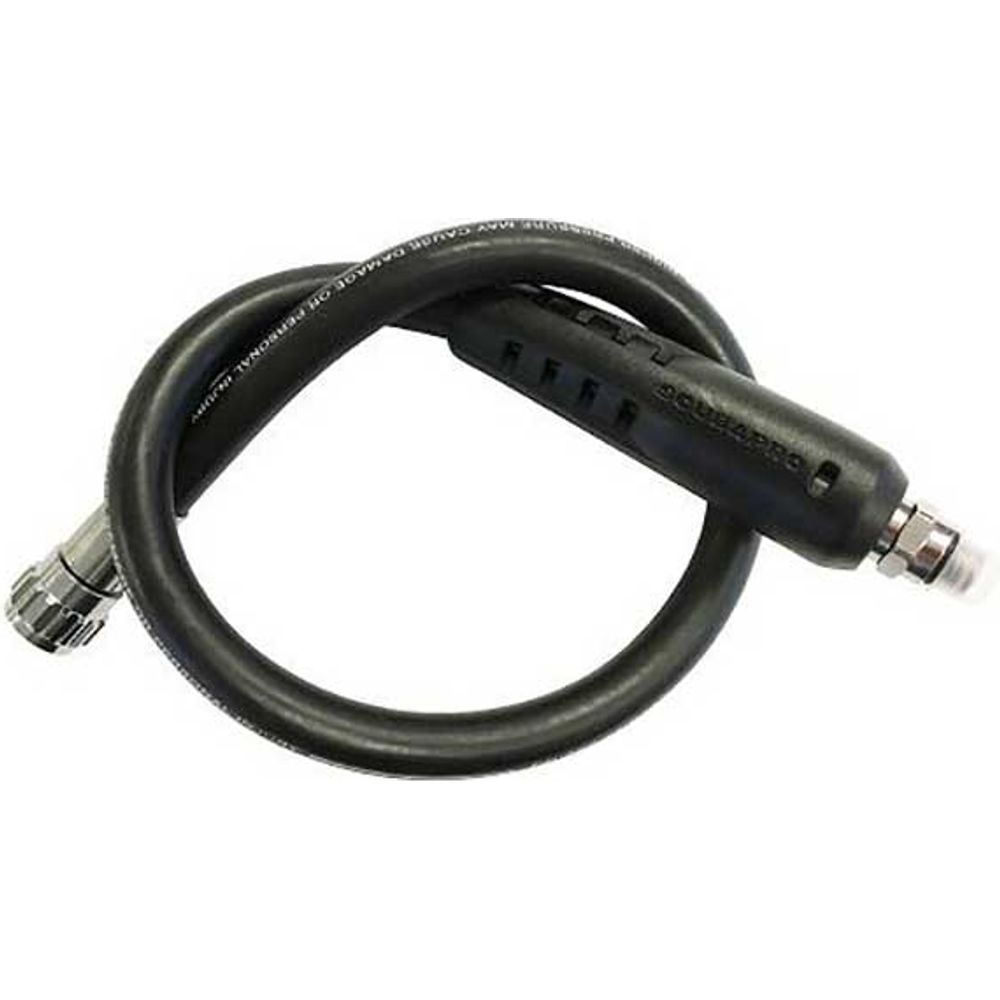 Lavtrykslange Scubapro 56 cm