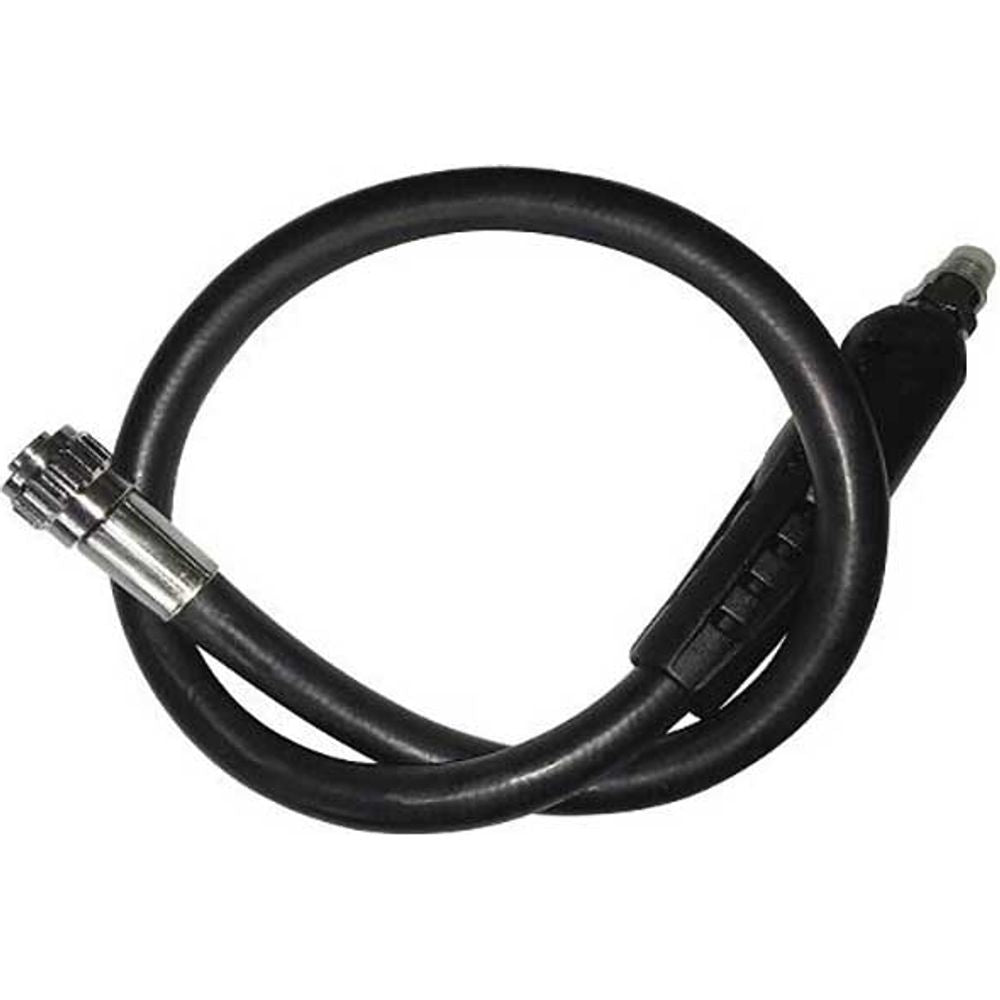Lavtryksslange Scubapro Superflow 64 cm.