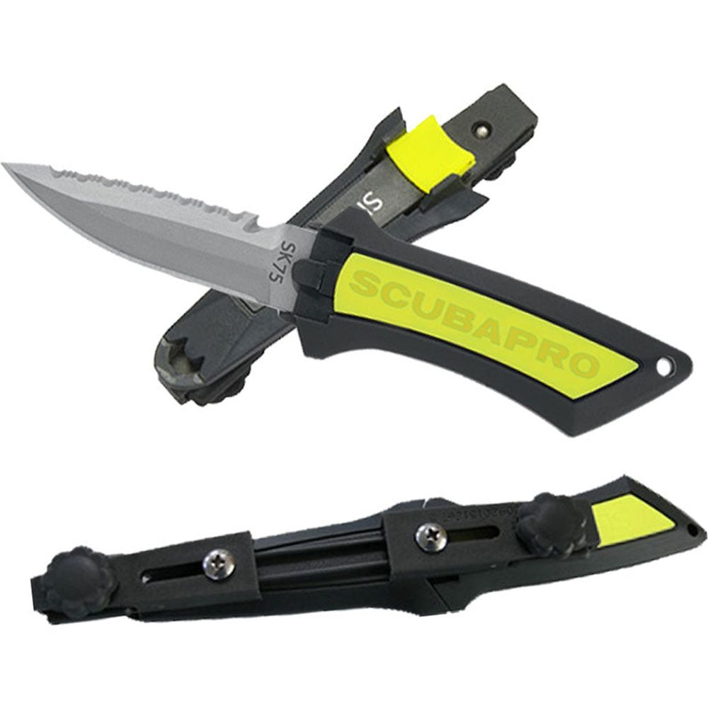 Dykkerkniv Scubapro SK75