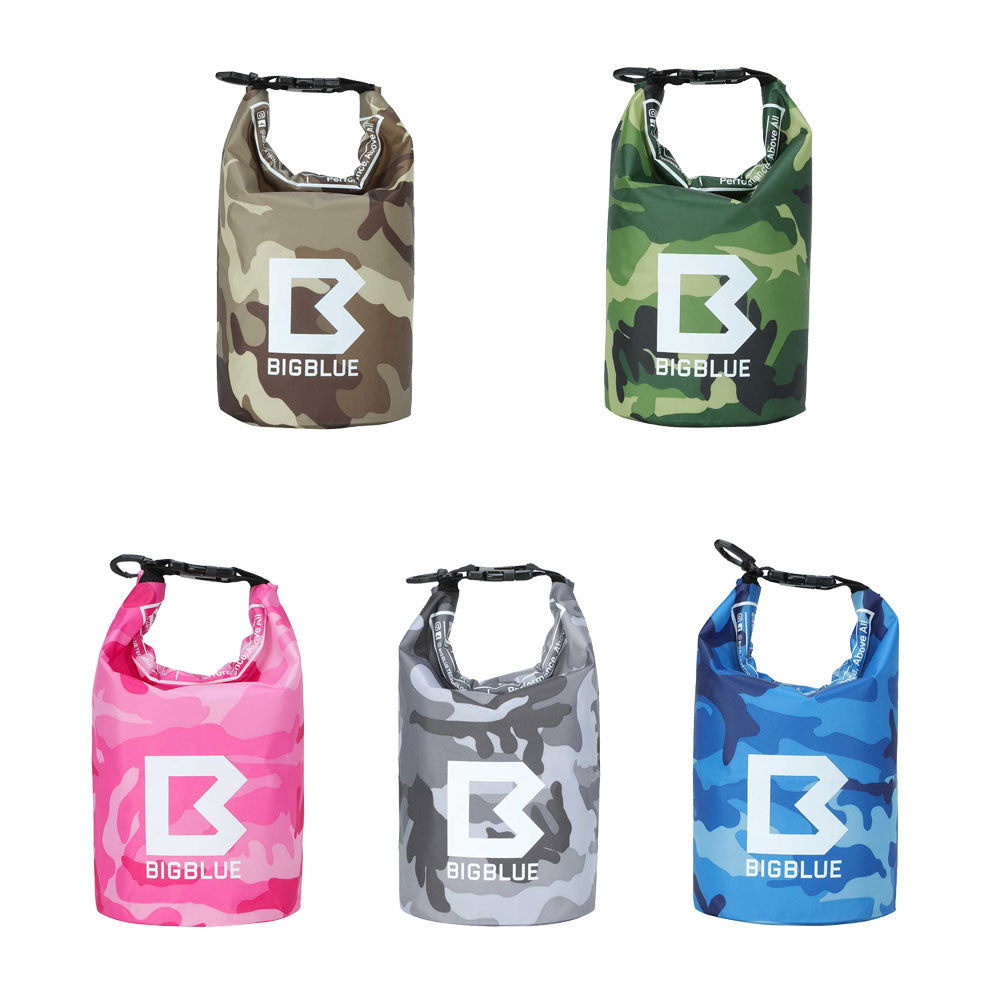 Dry Bag rygsæk Bigblue 30 L