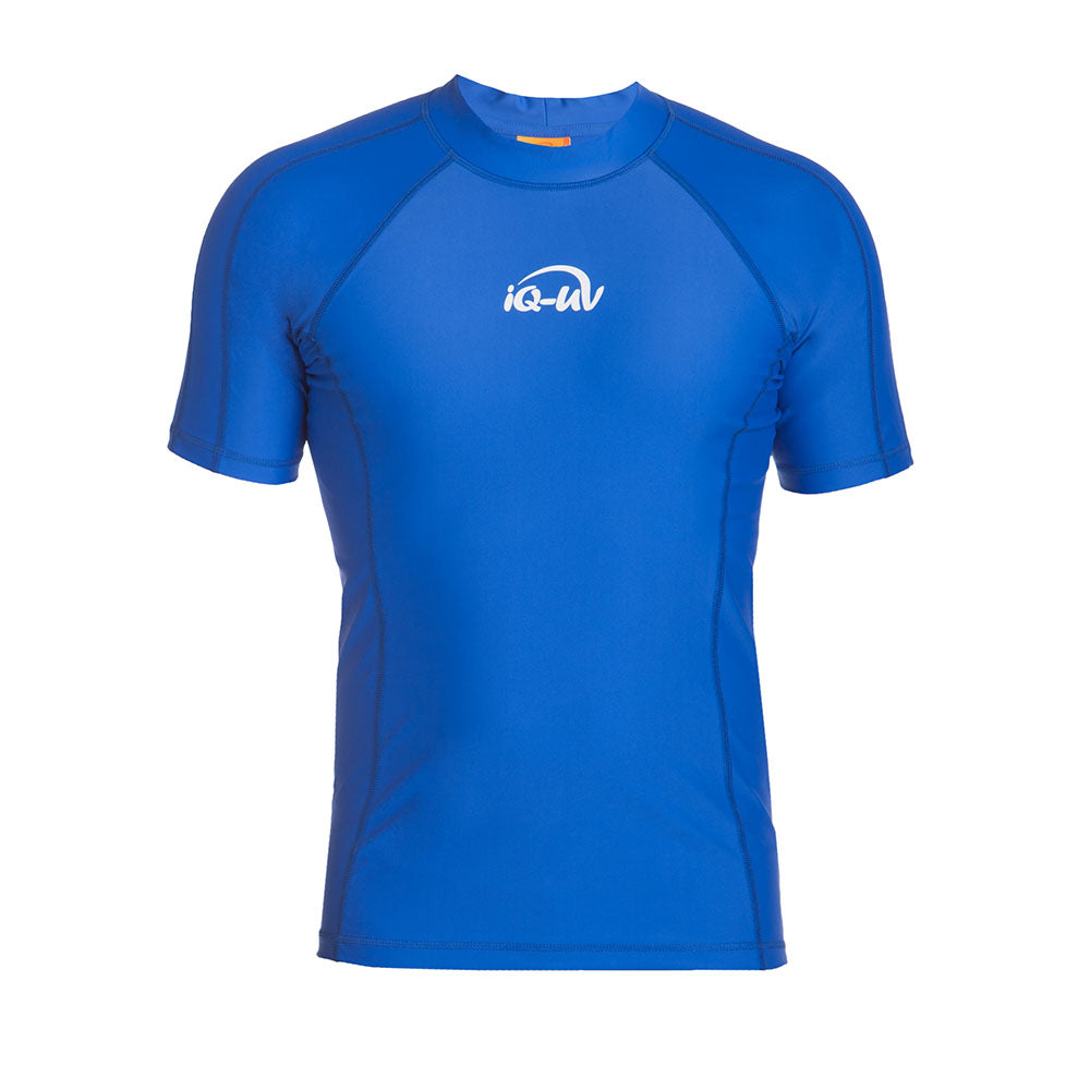 iQ kortærmet UV trøje til herrer