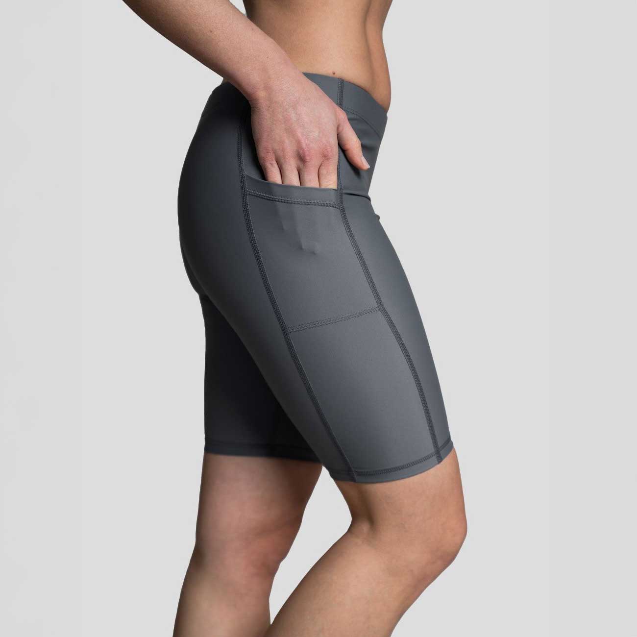 iQ-Company UV shorts til damer med lomme