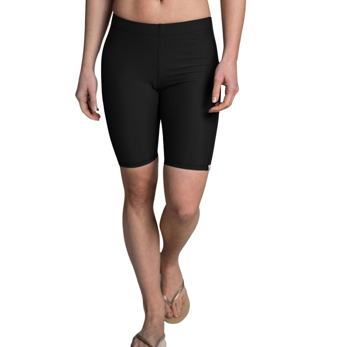 iQ-Company UV shorts til damer med lomme