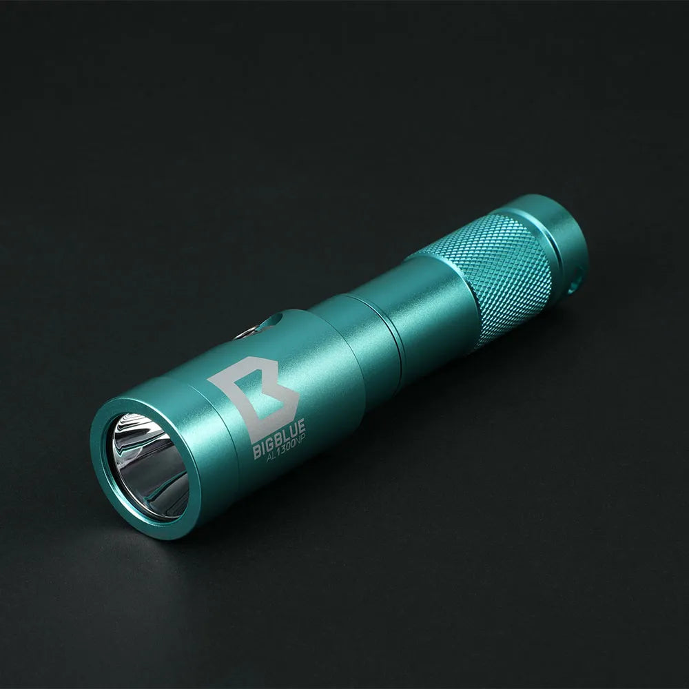 Dykkerlygte Bigblue AL1300 Narrow Beam