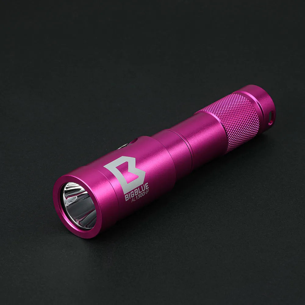 Dykkerlygte Bigblue AL1300 Narrow Beam