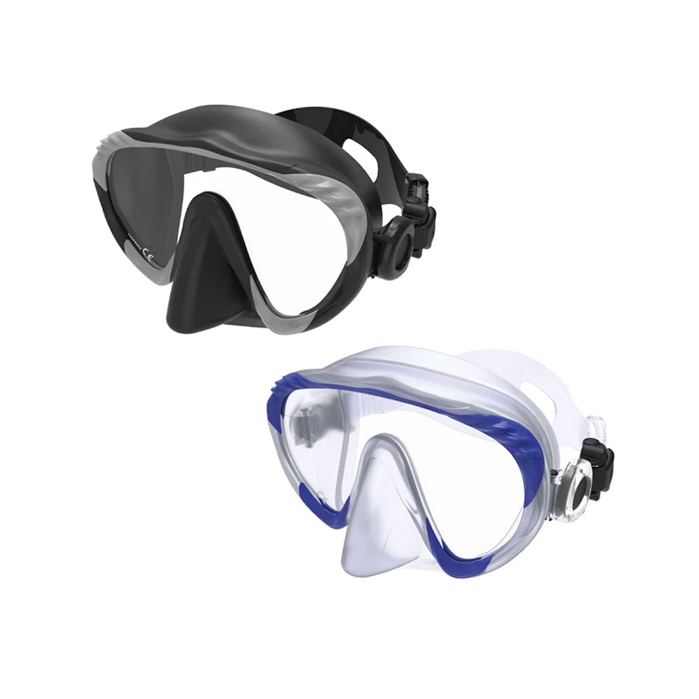 Dykkermaske SeaPro Accent Fameless