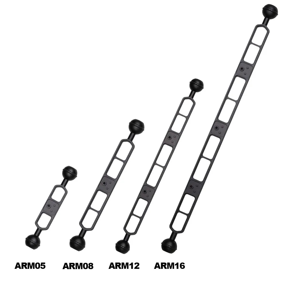 Arm til kamerasystem Bigblue 8"