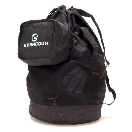 TDS Mesh Backpack