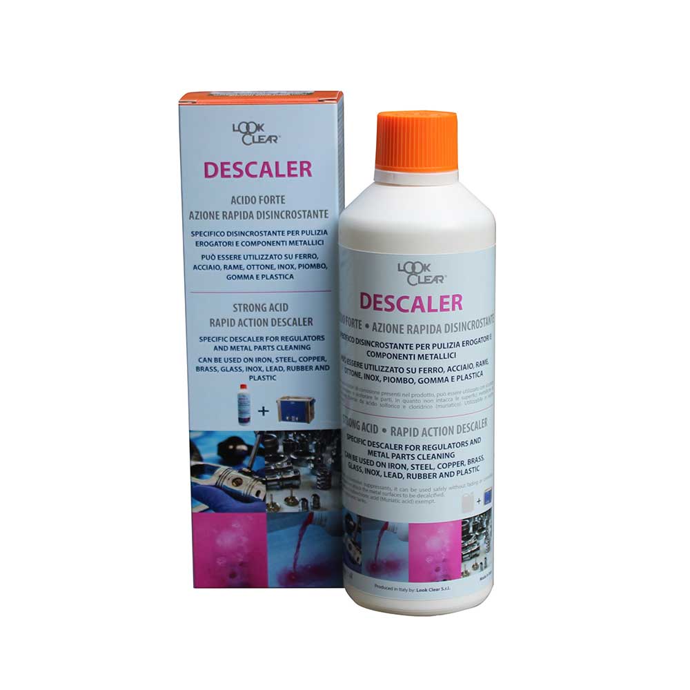 Look Clear rengøring til regulator 0,5 kg