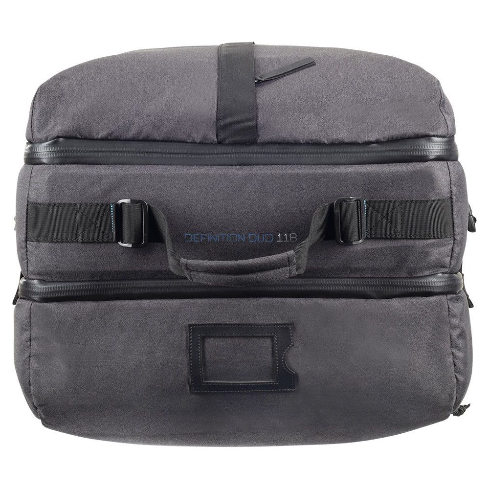 Taske Scubapro Duo 118