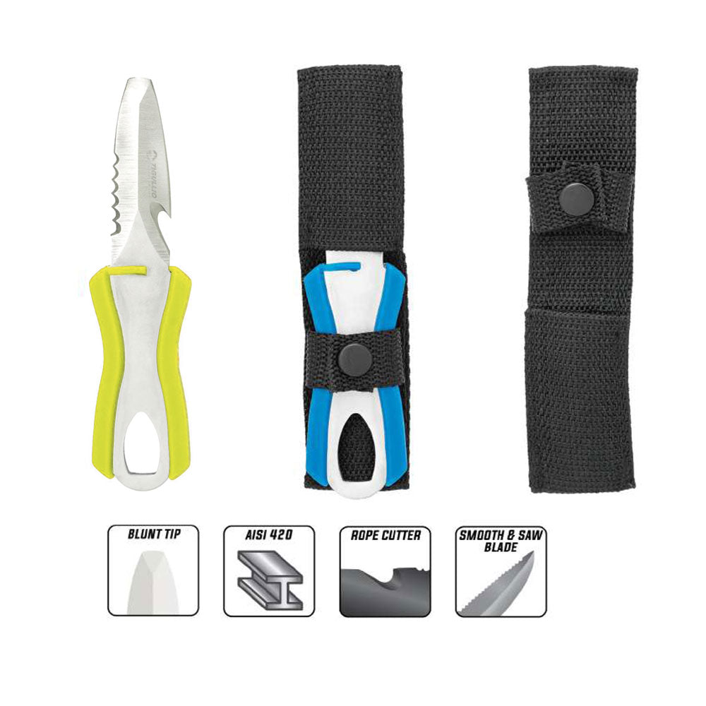 Dykkerkniv Abysstar Eagle