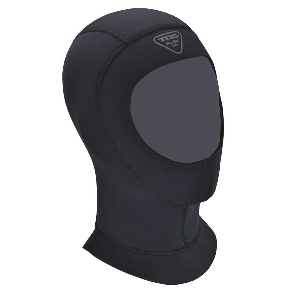 Neoprenhætte TDS Flex Hood 5 mm