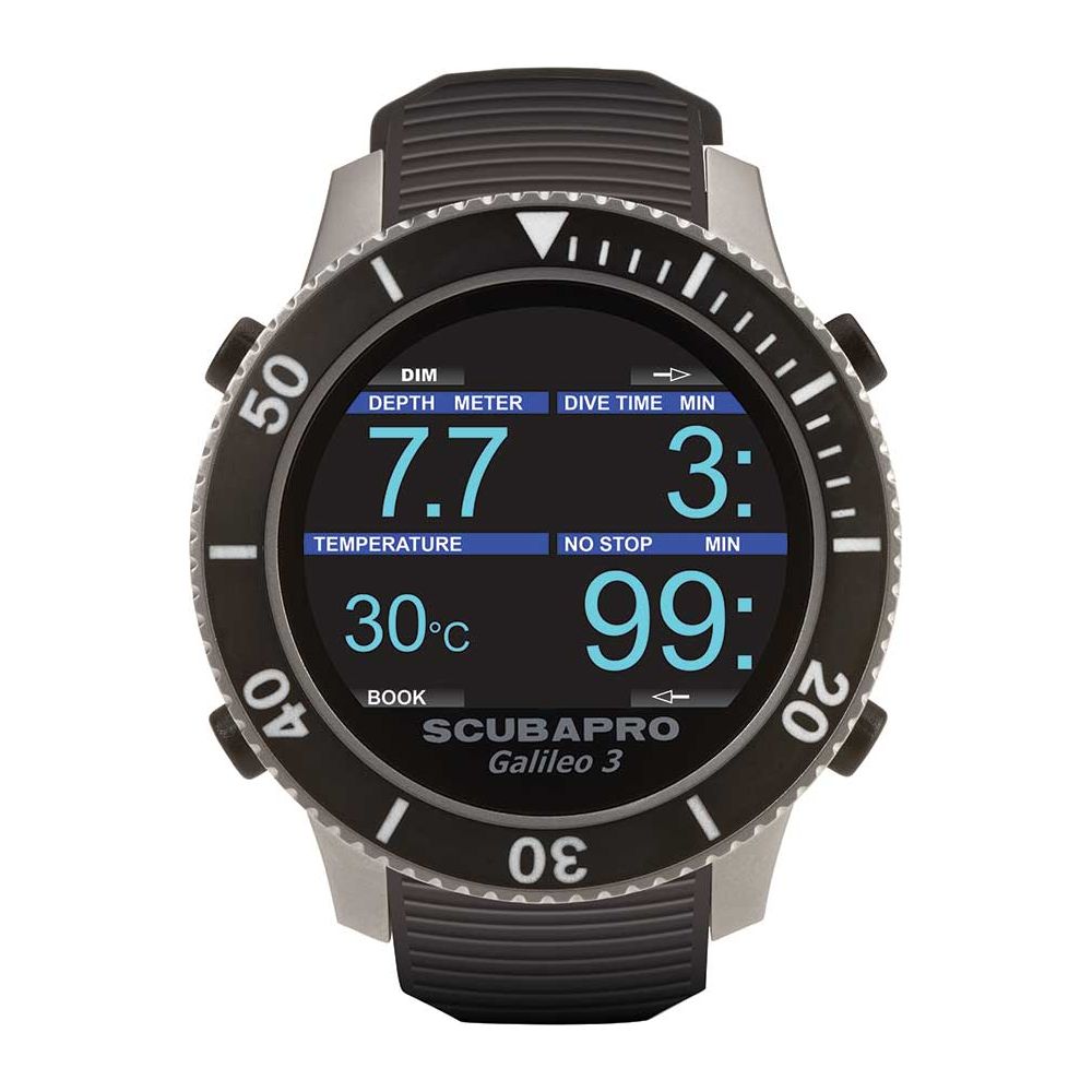 Dykkercomputer Scubapro Galileo 3