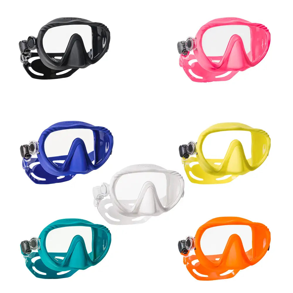 Dykkermaske Scubapro Ghost