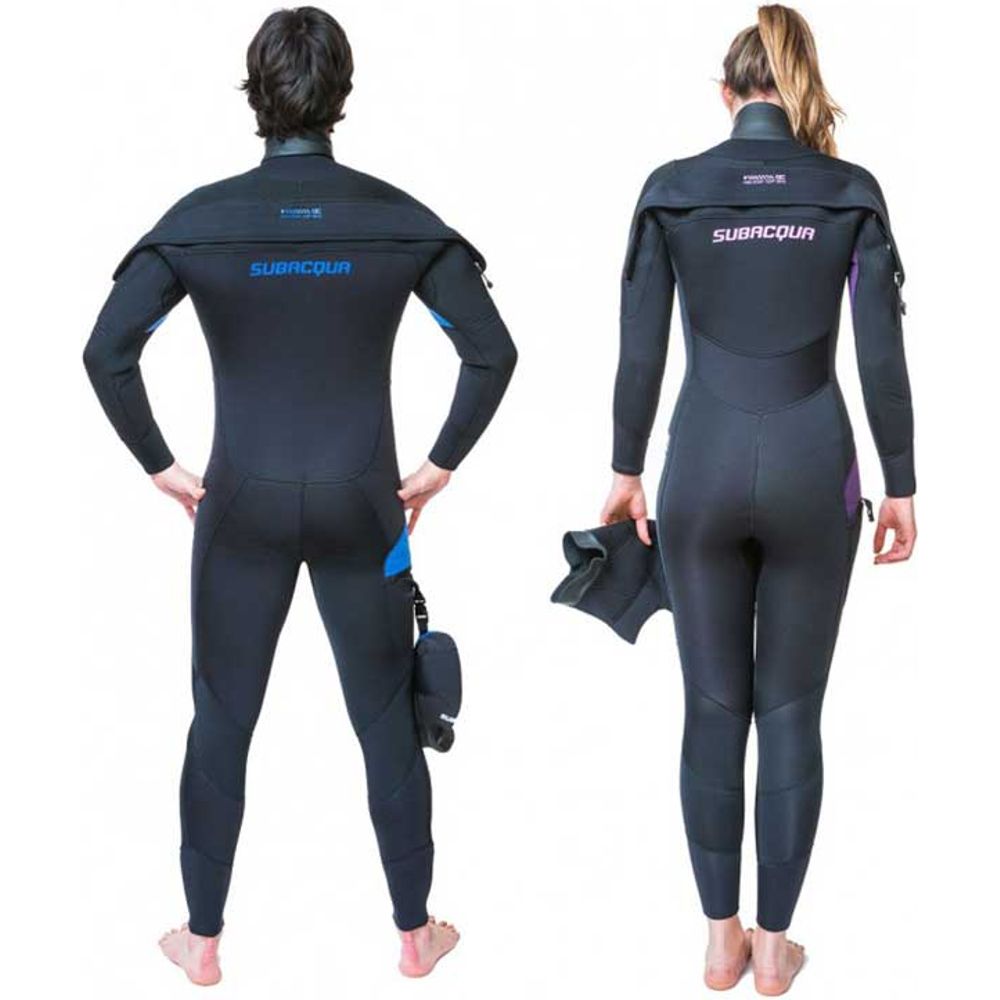 Våddragt Subacqua Iglu 7 mm