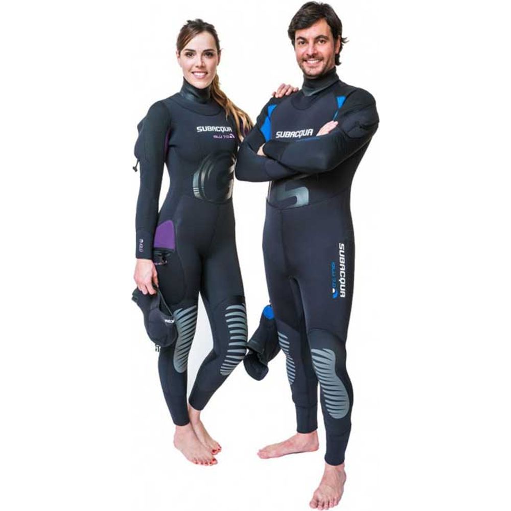 Våddragt Subacqua Iglu 7 mm