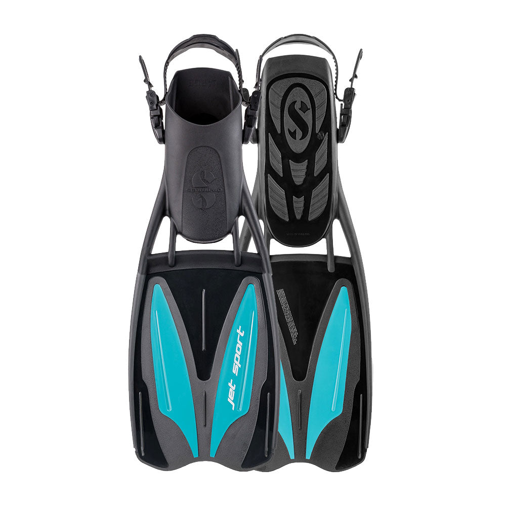 Svømmefødder Scubapro Jet Sport