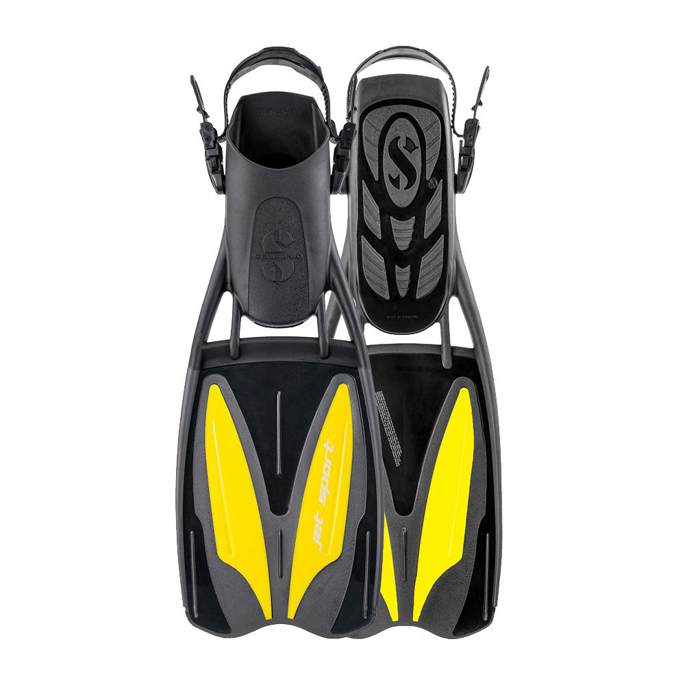 Svømmefødder Scubapro Jet Sport