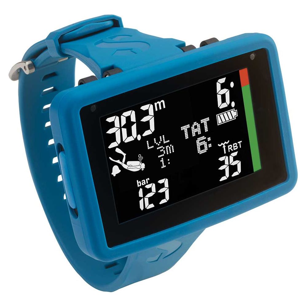 Dykkercomputer Scubapro Luna 2.0 AI med transmitter