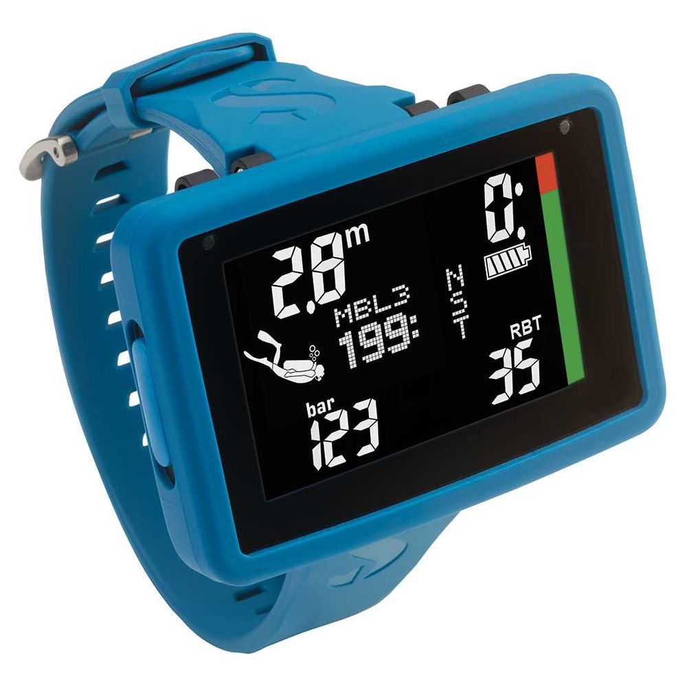 Dykkercomputer Scubapro Luna 2.0 AI