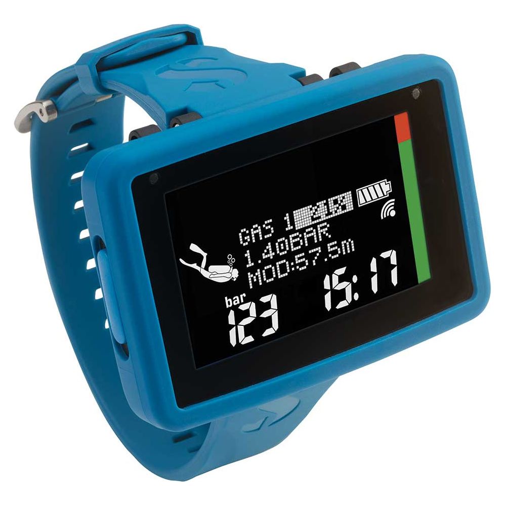 Dykkercomputer Scubapro Luna 2.0 AI med transmitter