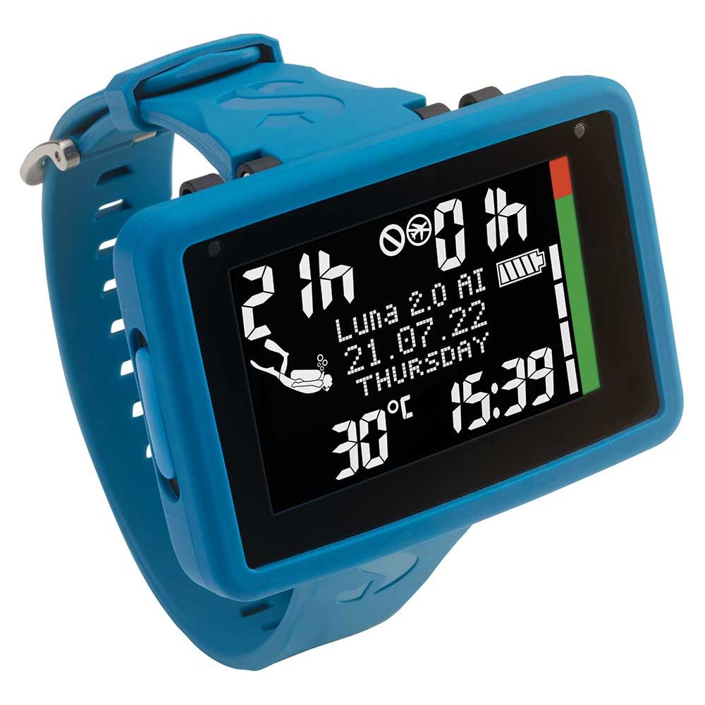 Dykkercomputer Scubapro Luna 2.0 AI