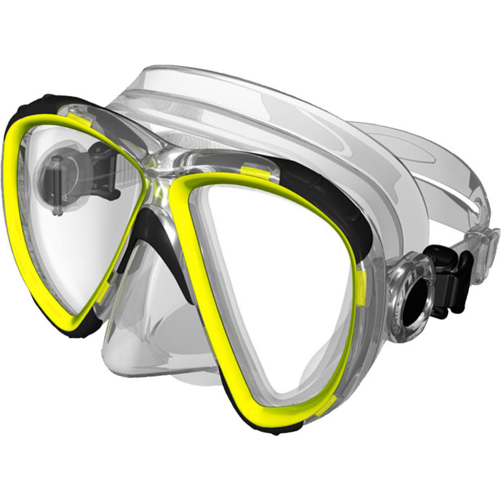 Dykkermaske SeaPro Optical