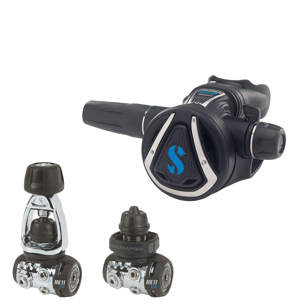 Regulator Scubapro MK11 EVO/ C370
