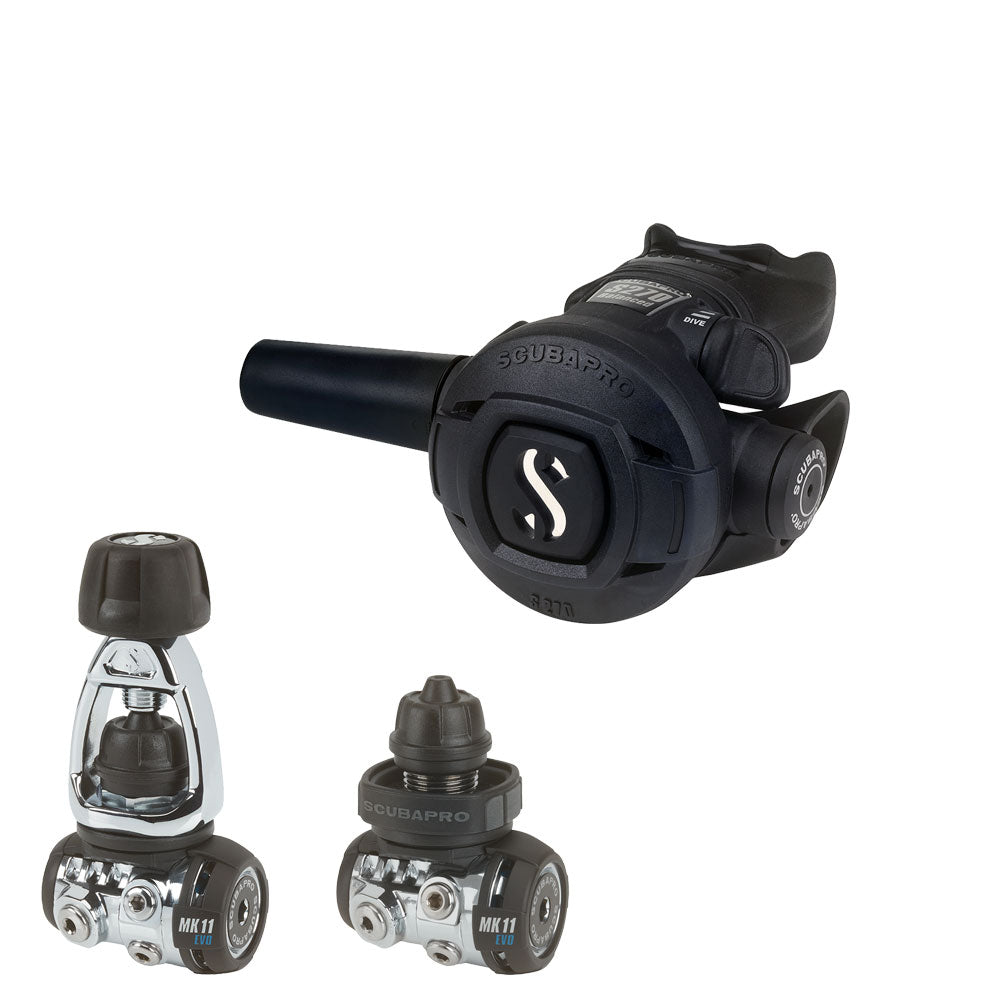 Regulator Scubapro MK11 EVO/ S270