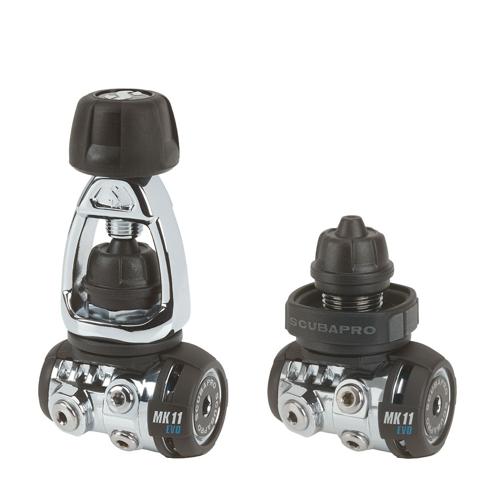 1.trin Scubapro MK11 EVO