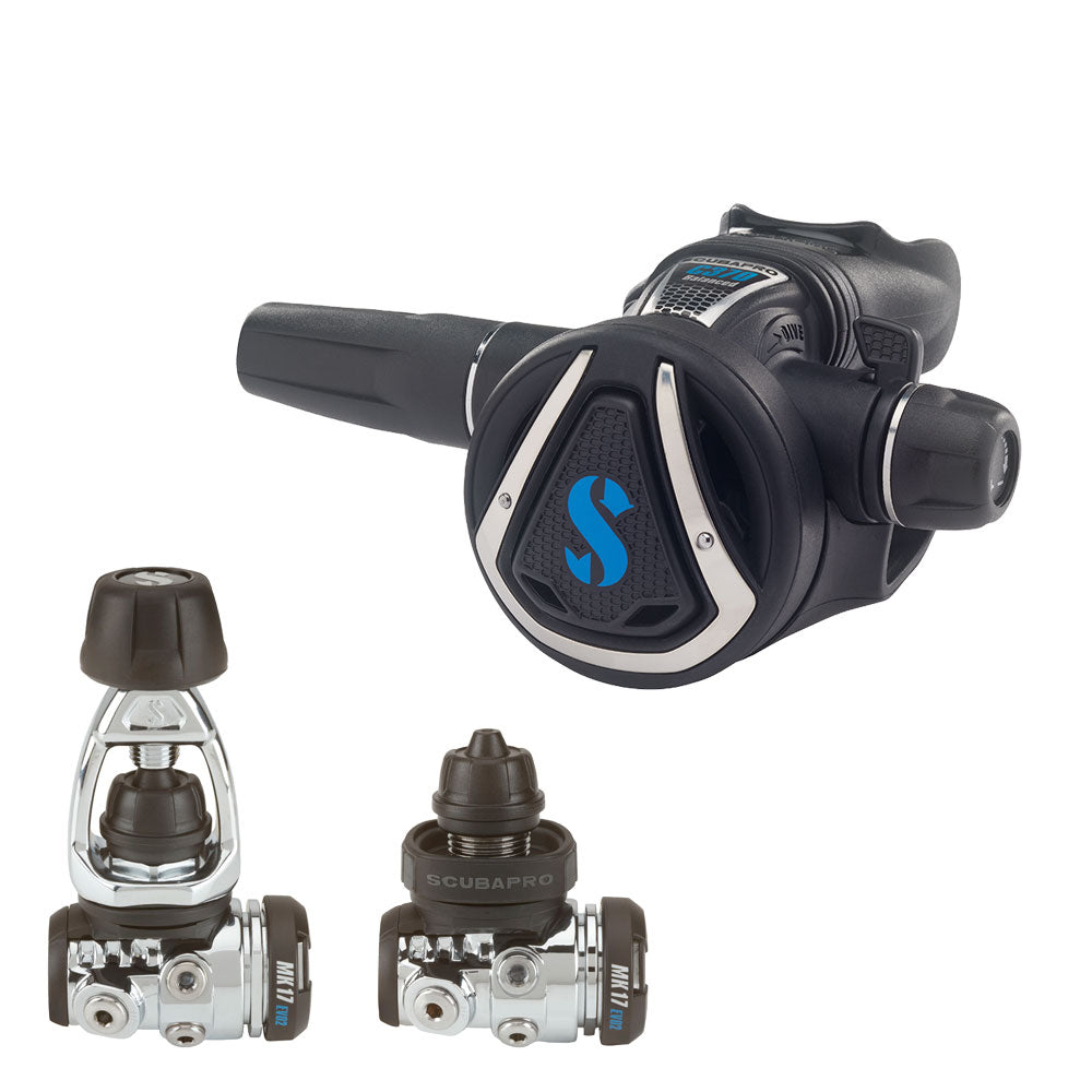Regulator Scubapro MK17 EVO2/ C370