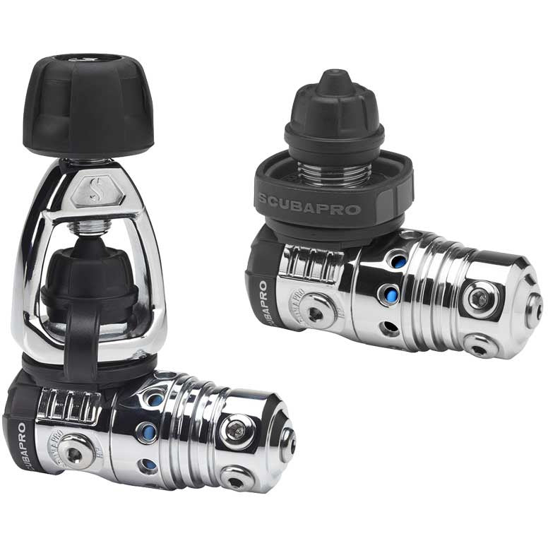 Førstetrin Scubapro MK25 Evo