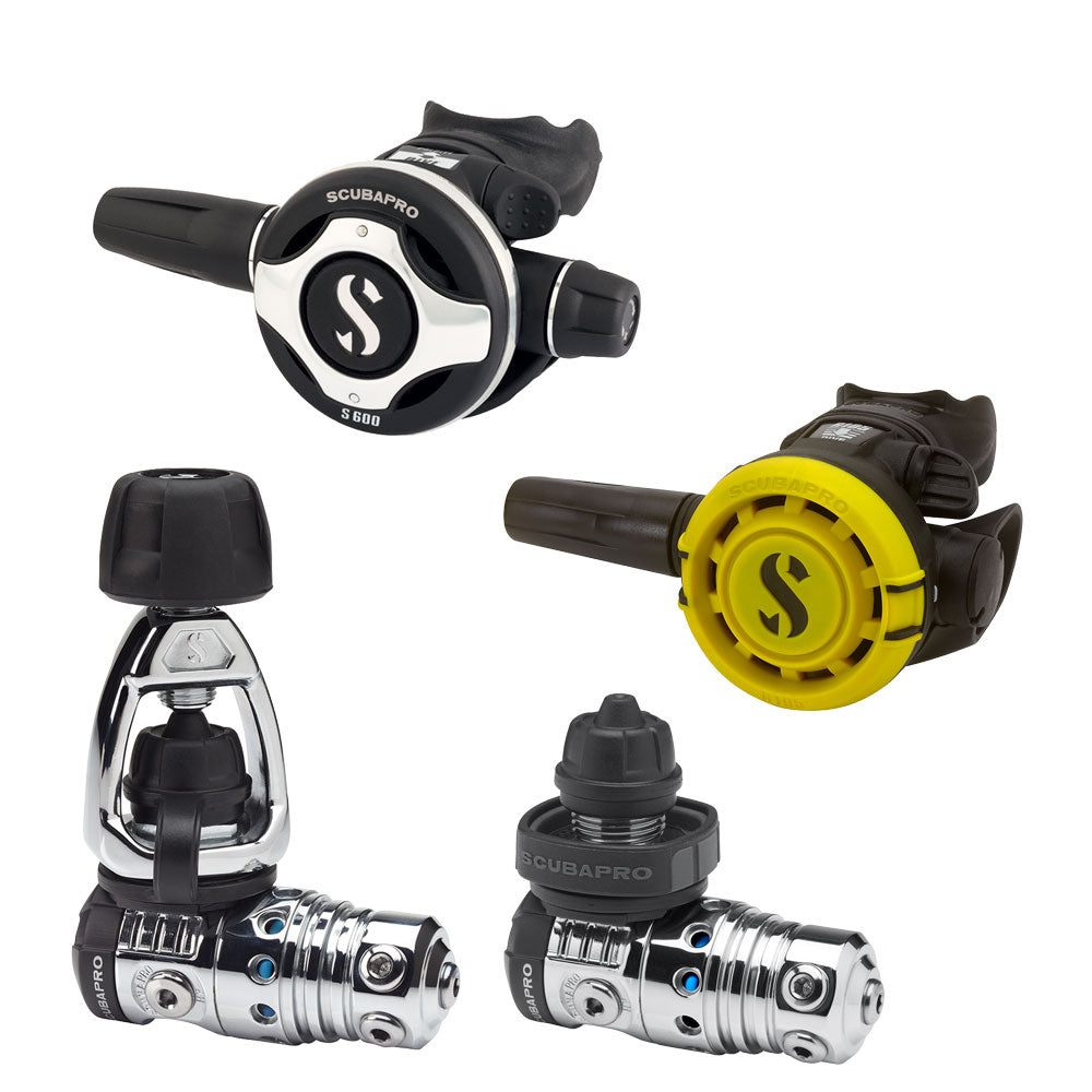Regulator Scubapro MK25 EVO/ S600/ R105 Octo