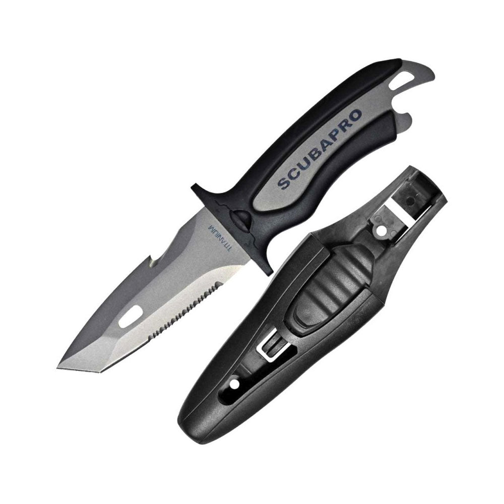 Dykkerkniv Scubapro Mako Titanium