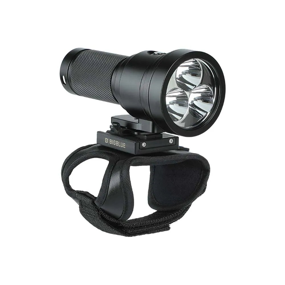 Bigblue handske med Quick Release