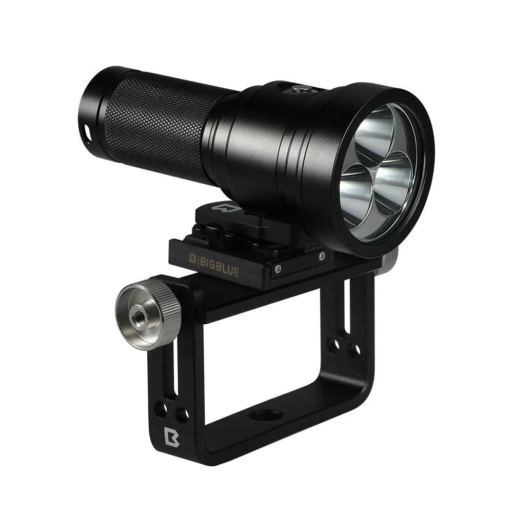 Bigblue Goodman håndtag Slim Fit med Quick Release