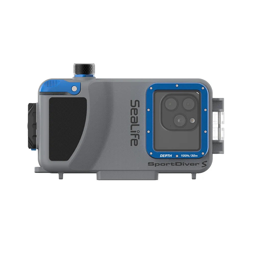 Undervandshus SeaLife SportDiver S til smartphone