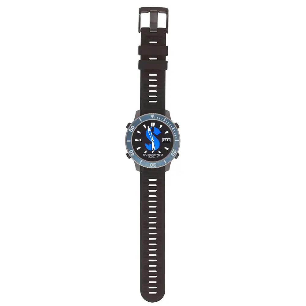 Dykkercomputer Scubapro Galileo 3 Titanium