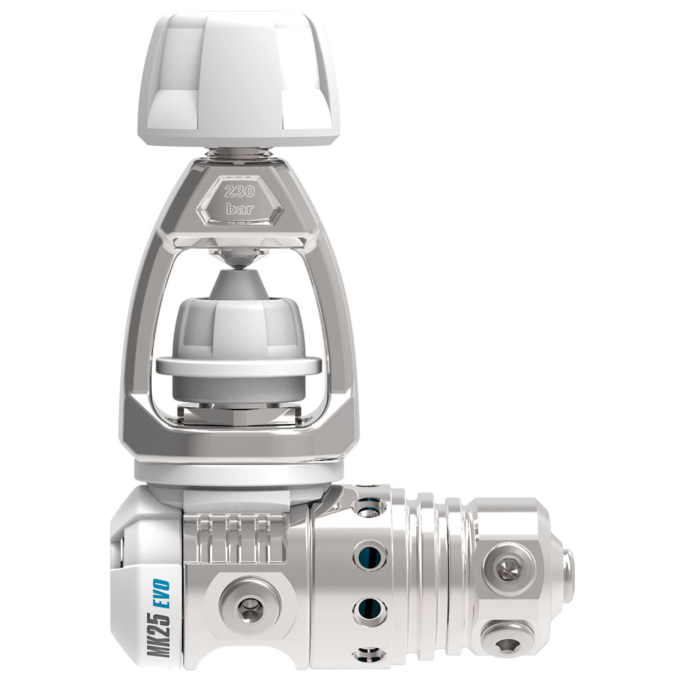 Regulator Scubapro MK25 EVO/ S620 Ti Hvid/ S270 Octo