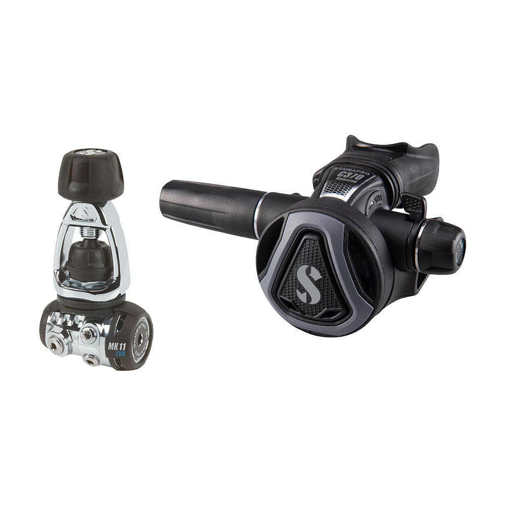 Regulator Scubapro MK11 EVO/ C370 Color