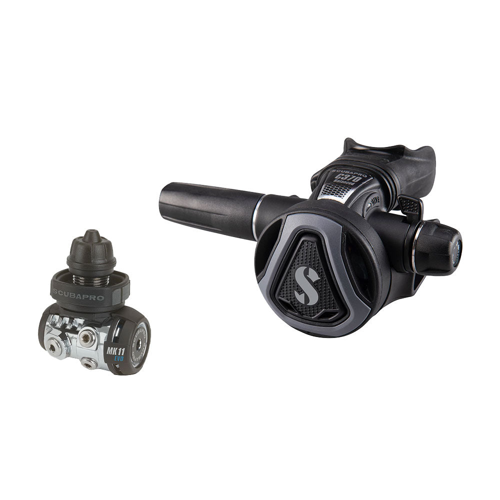Regulator Scubapro MK11 EVO/ C370 Color
