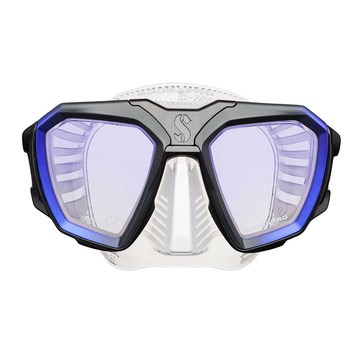 Dykmask Scubapro D-Mask