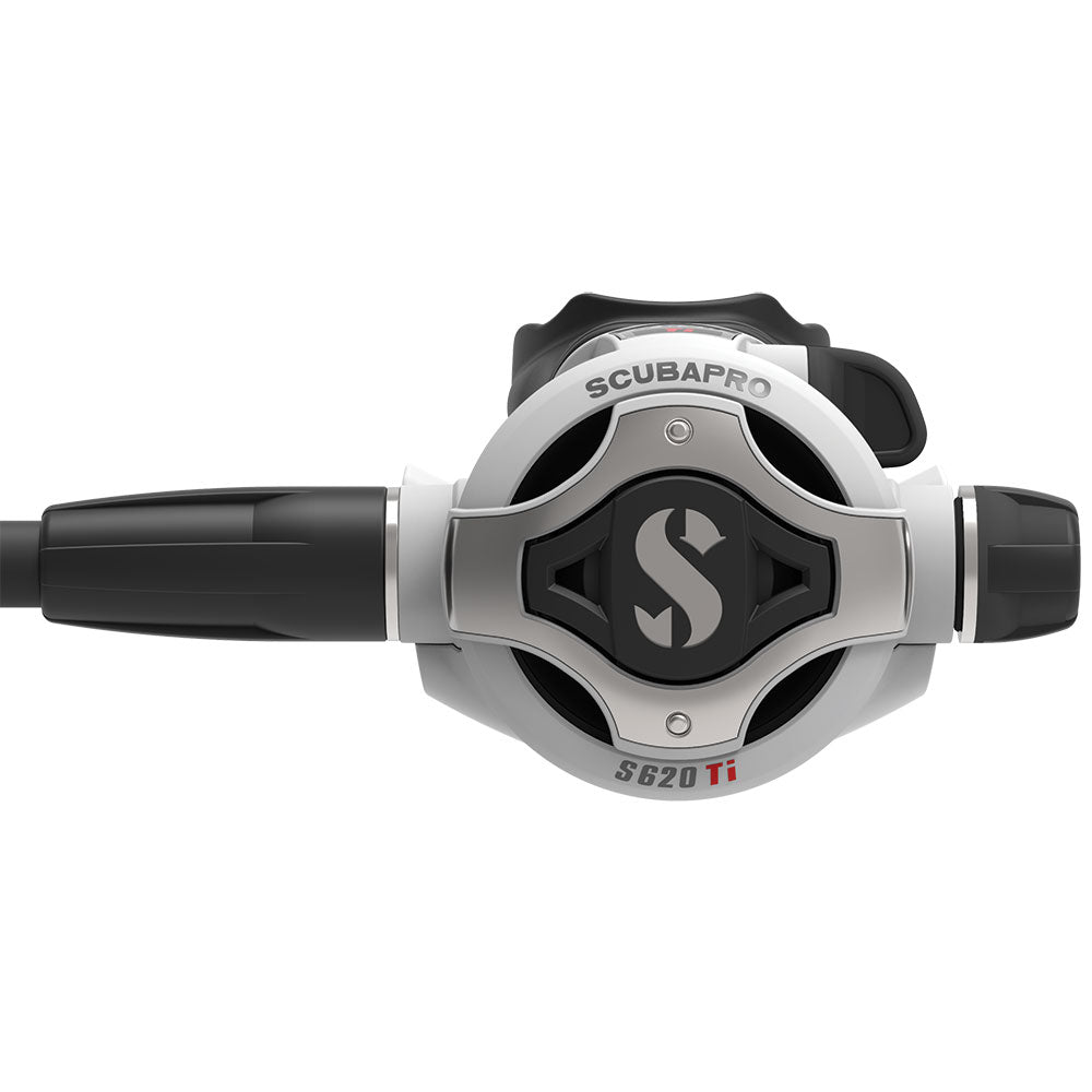 Regulator Scubapro MK25 EVO/ S620 Ti Hvid