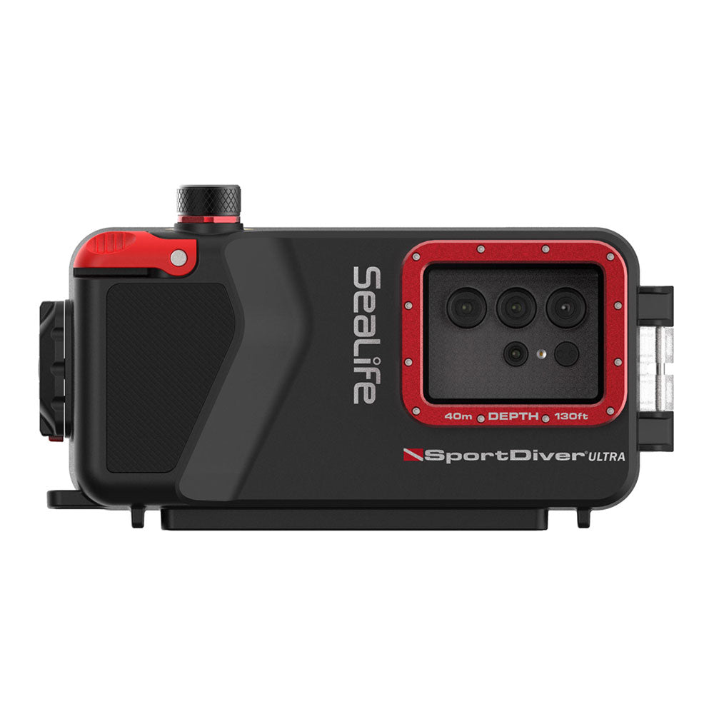 Undervandshus SeaLife SportDiver Ultra til Android og iPhone