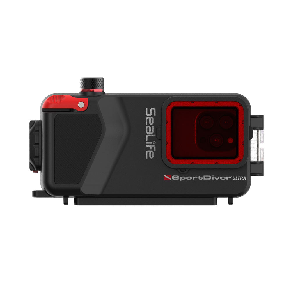 Undervattenshus SeaLife SportDiver för iPhone