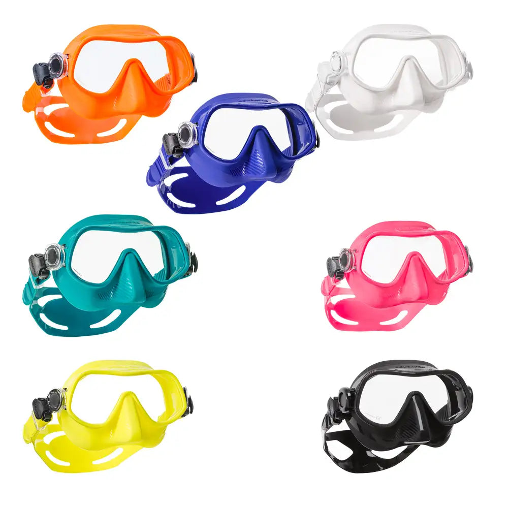 Dykkermaske Scubapro Steel Pro