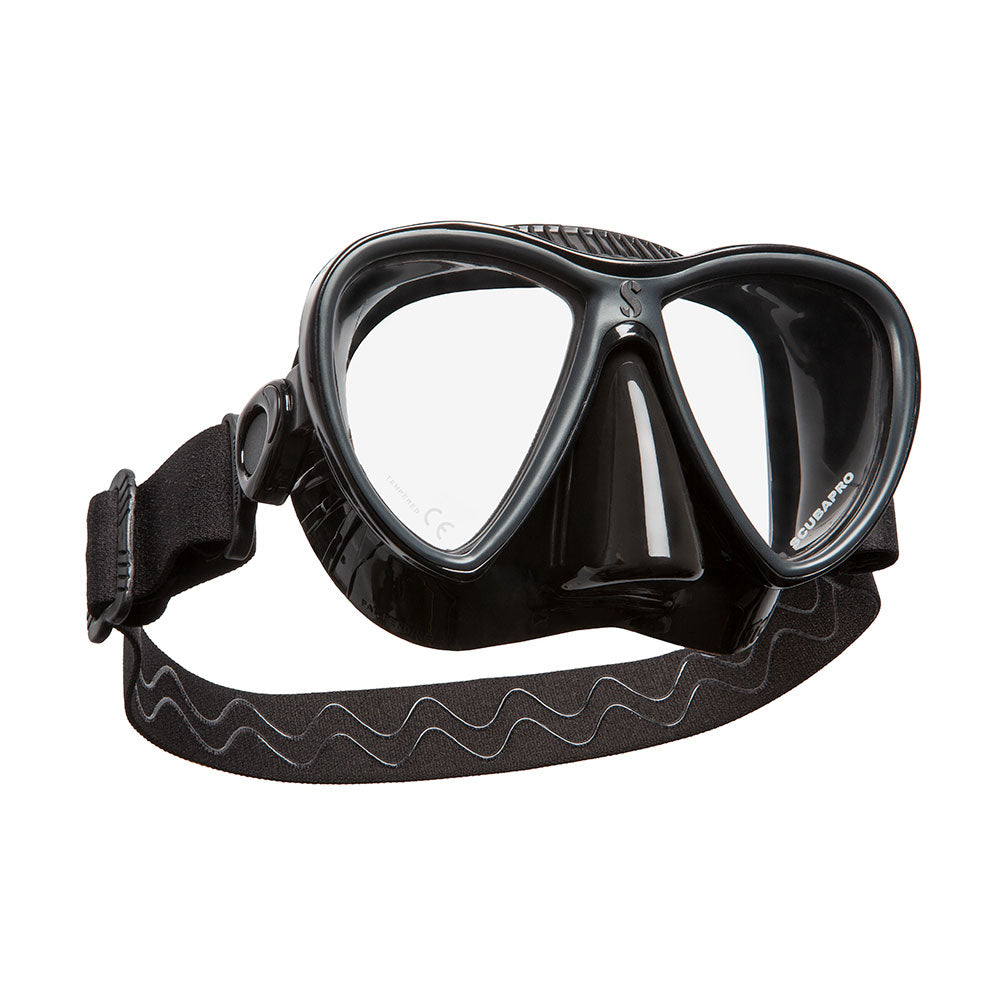 Dykkermaske Scubapro Synergy Twin