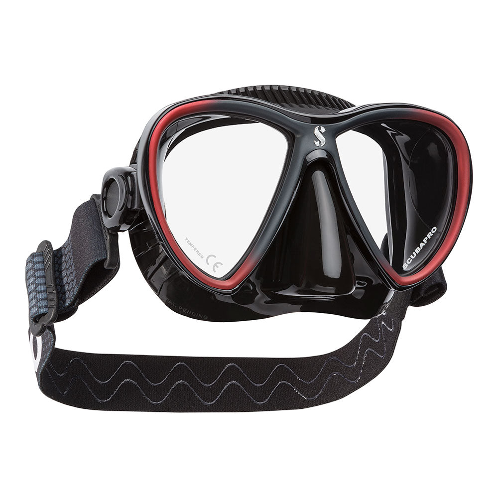 Dykkermaske Scubapro Synergy Twin