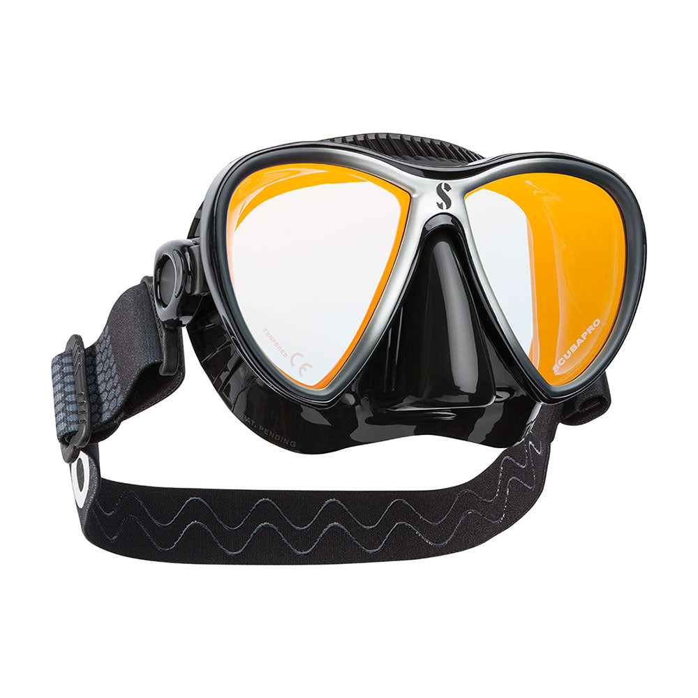 Dykkermaske Scubapro Synergy Twin