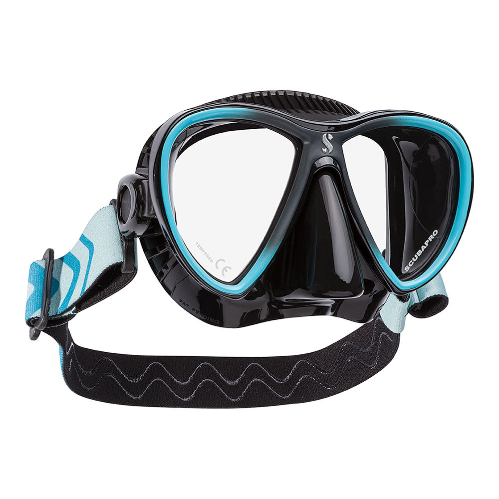 Dykkermaske Scubapro Synergy Twin